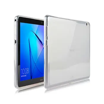 Prípade TPU Pre Huawei Mediapad T3 10 Ochranné Kožené puzdro Smart cover Pre Česť Hrať Tablet2 AGS-W09 L09 9.6