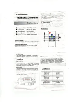 Rs-a0049 Jim Beam Pivo LED Neon Kolo Známky 25 cm/ 10 cm - Bar Podpísať s RGB Multi-Farebné Diaľkové Bezdrôtové Ovládanie Funkcia