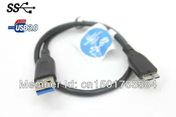Skutočné W Digitálny USB 3.0 Micro Kábel 18