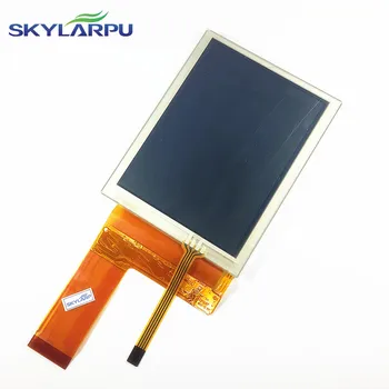Skylarpu 3,8-palcový LQ038Q7DB03R LCD Displeja panel displeja pre Trimble TSC2 LCD displej panel