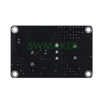 SWMAKER Add-on Vyhrievané Posteľ Power Expansion Module Teplú posteľ Modul Vysoký Výkon Modul MOS Trubice s Kábla Max 25A 3D Tlačiarne