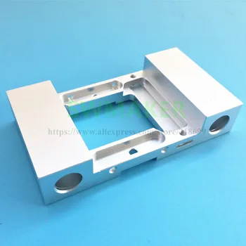SWMAKER Inovované Replicator 3D tlačiarne single/dual vytláčacie prepravu pre 8 mm tyč hliníková MK10 MK8 X hriadeľ jazdca poistný druh