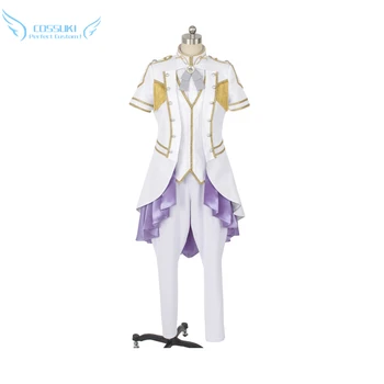 Uta č Prince-Sama Mikaze Ai Cosplay Kostýmy Fáze Performence Oblečenie , Ideálne Prispôsobené pre Vás !