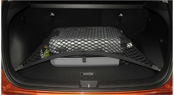 Vysoko Elastické fit Vlastné jednej vrstve kufri čistý náklad čistý Odkladacia sieť pre Toyota Camry Corolla RAV4 Označte X Koruny FJ Cruiser y