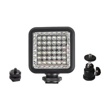 WLJIAYANG GoPros LED flash video svetlo lampy Mount Pre GoPro Hero 5/4/3+/3/2,SONY, Xiao mi SJ4000 SJCAM Kamery