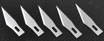 WLXY SK-2 nožom čepele pre Remeslá Nožom Nástroje 10pcs/veľa