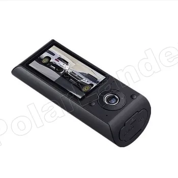 X3000 Duálny objektív Fotoaparátu, 2.7