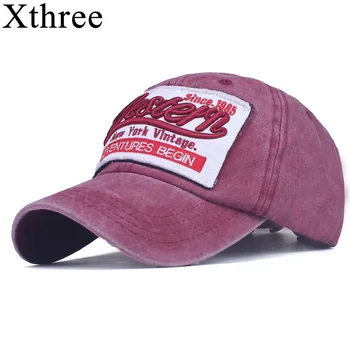 Xthree bavlna pánsku šiltovku vybavené snapback spp klobúk pre ženy gorras bežné casquette výšivky spp retro