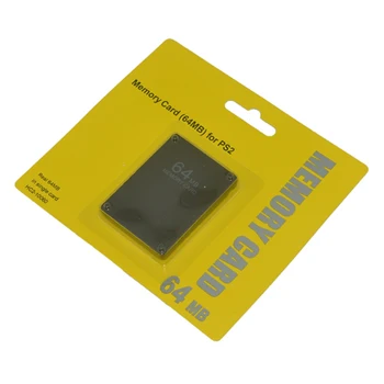 Xunbeifang 10pcs veľa 64 MB, Pamäťová Karta pre Sony PS2