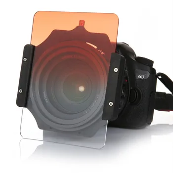 Z Radu Filtre Fotoaparátu Absolvoval Orange 100*150 mm fotoaparátu Námestie Filter pre Lee Cokin Z radu Pro Držiteľ