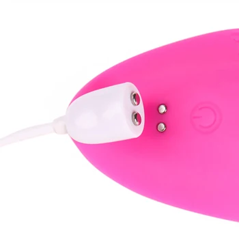 Ženy, Vzdialenej 12 Speed USB Nabitá Neviditeľné Vibrátor, Vibračná Vagína Masér Ženská Masturbácia G-spot Vibrátor Weared Vibrátory